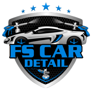 Logo FS CAR DETAIL