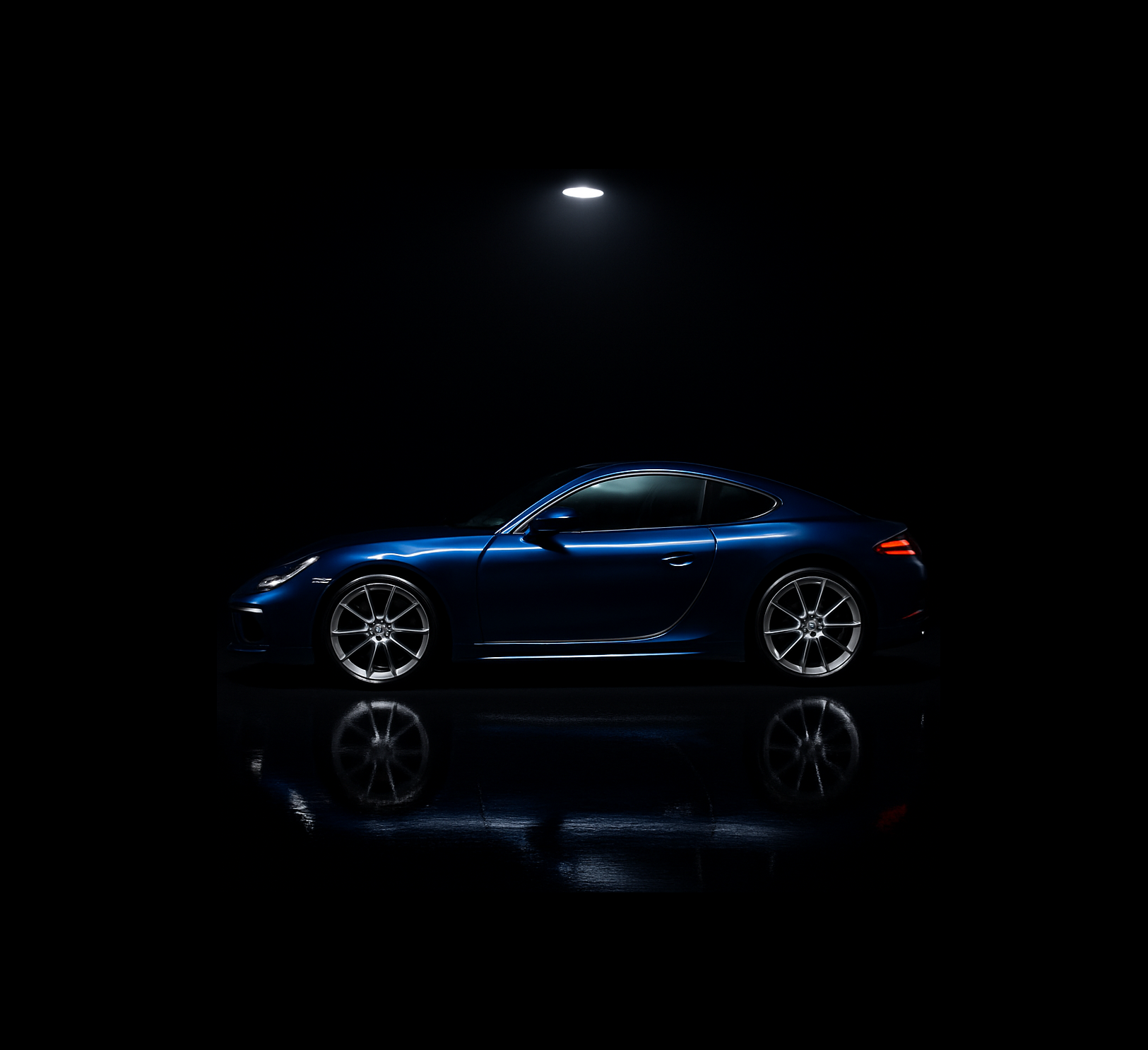 Porsche - pierwsze wrażenie